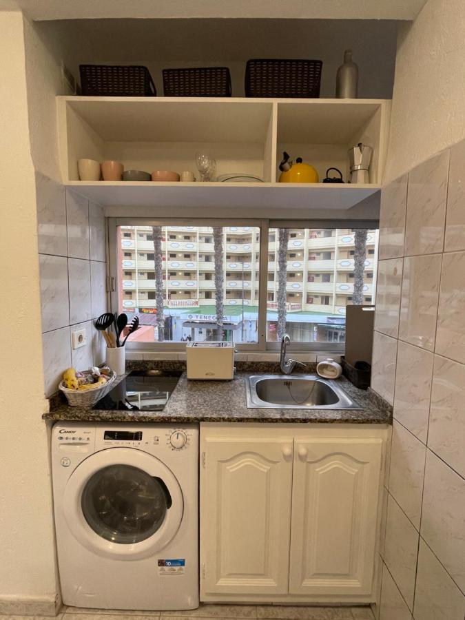 Apartamento En Playa Jardin Puerto de la Cruz  Exteriér fotografie