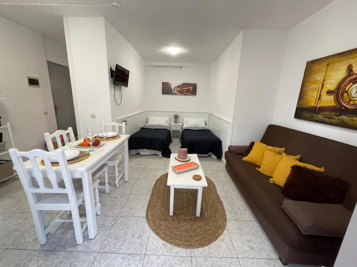Apartamento En Playa Jardin Puerto de la Cruz  Exteriér fotografie