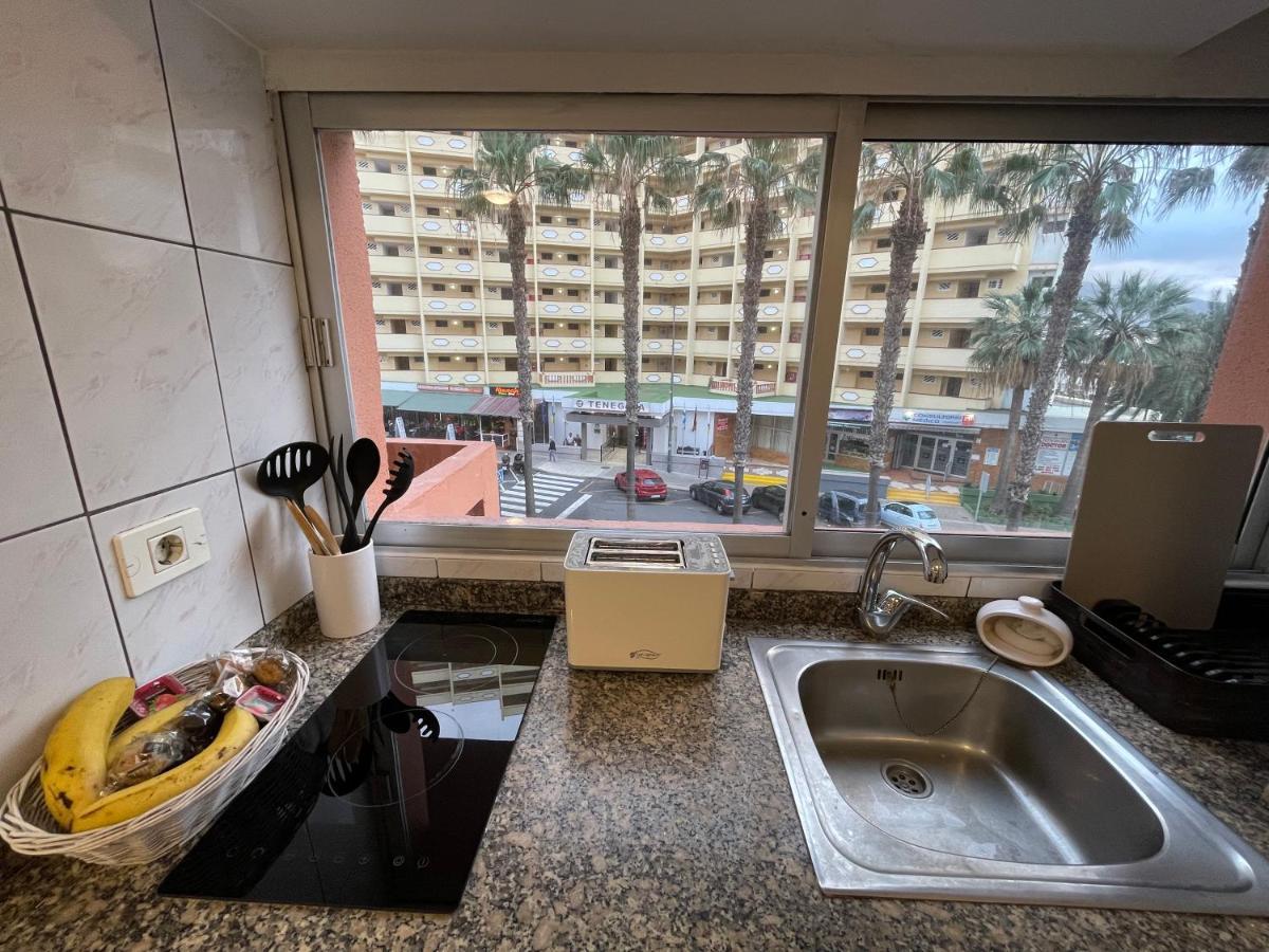 Apartamento En Playa Jardin Puerto de la Cruz  Exteriér fotografie
