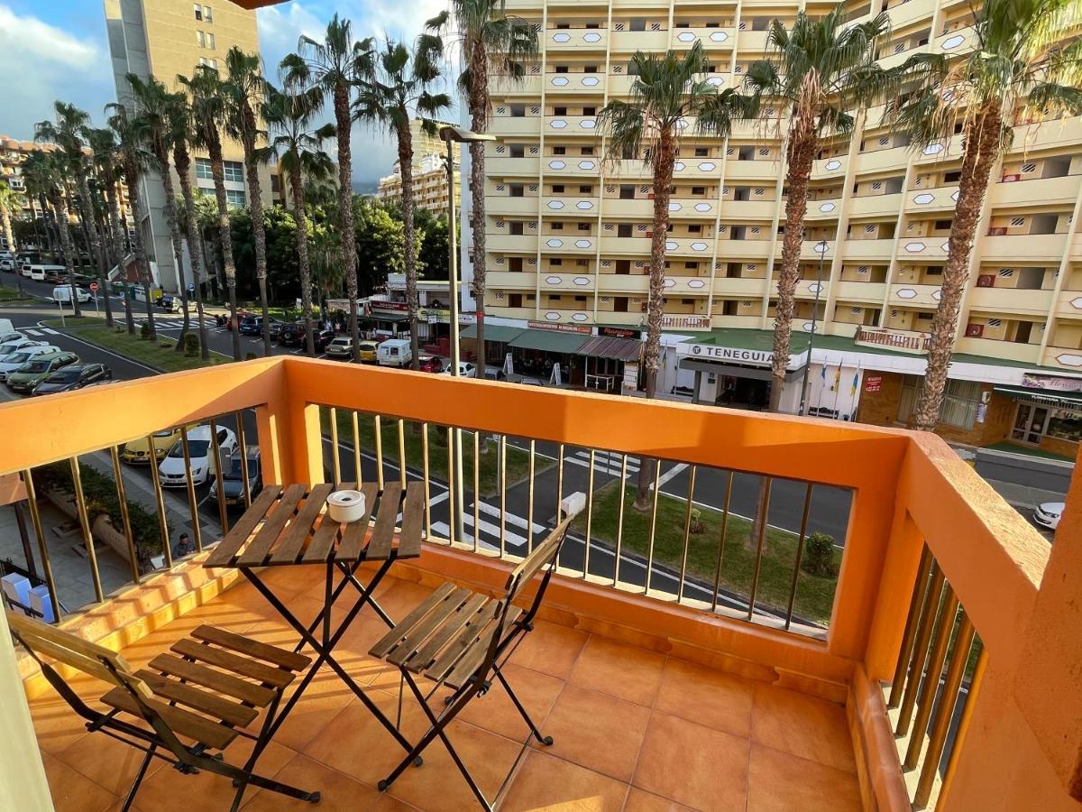 Apartamento En Playa Jardin Puerto de la Cruz  Exteriér fotografie
