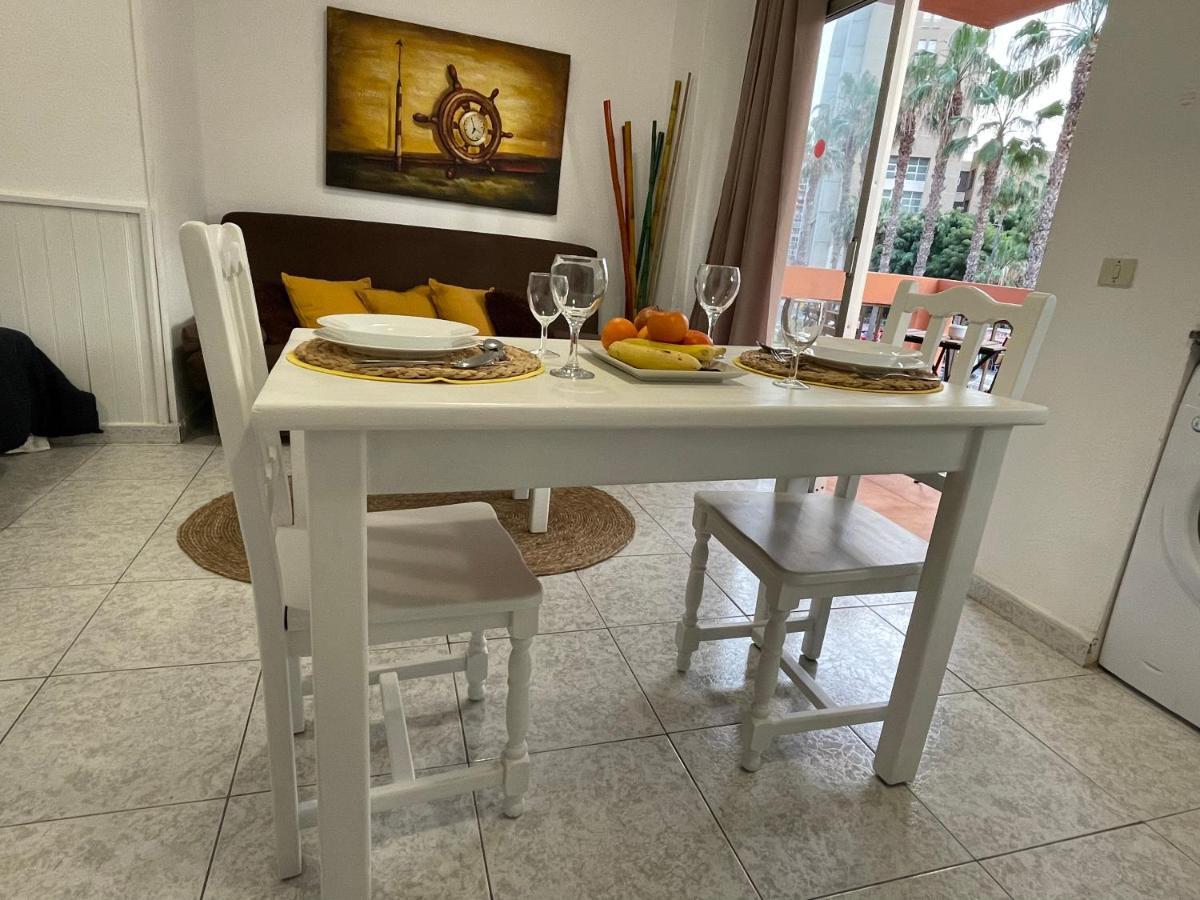 Apartamento En Playa Jardin Puerto de la Cruz  Exteriér fotografie