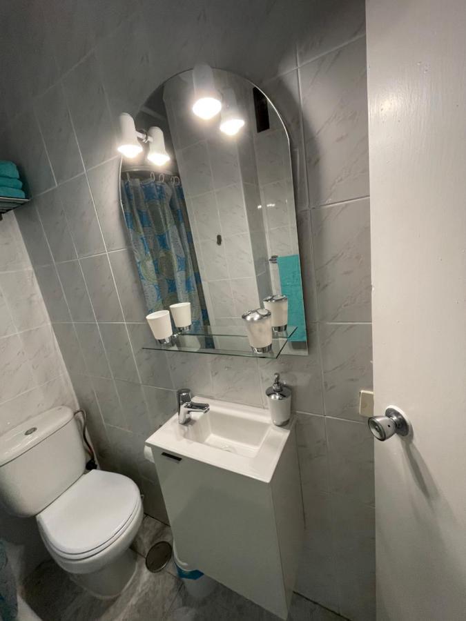 Apartamento En Playa Jardin Puerto de la Cruz  Exteriér fotografie