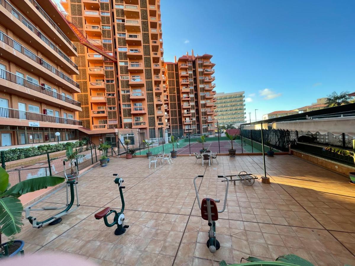 Apartamento En Playa Jardin Puerto de la Cruz  Exteriér fotografie