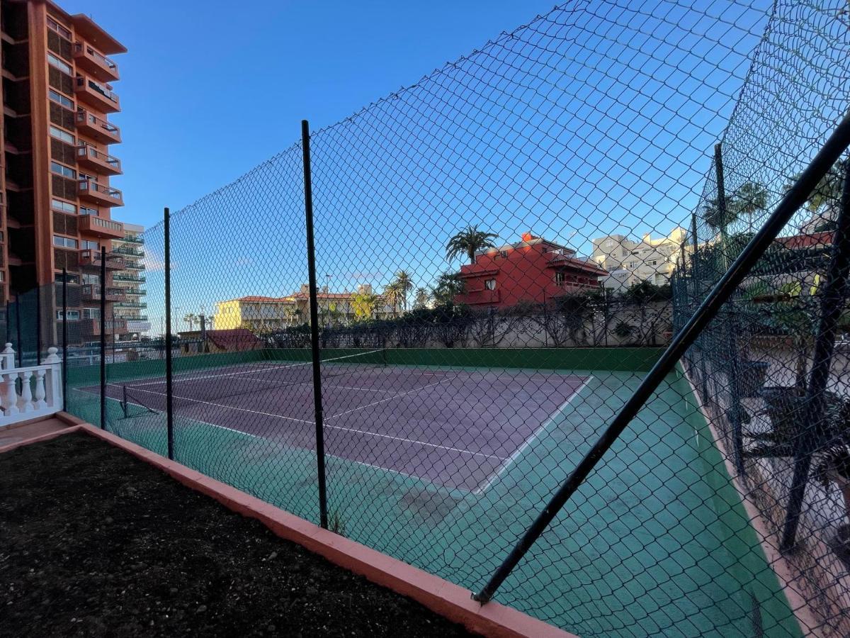 Apartamento En Playa Jardin Puerto de la Cruz  Exteriér fotografie