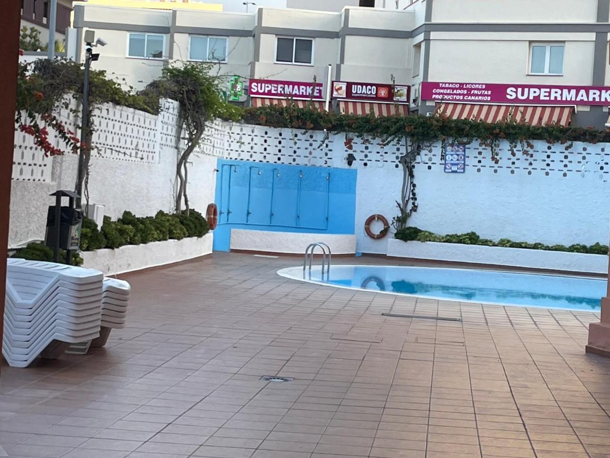 Apartamento En Playa Jardin Puerto de la Cruz  Exteriér fotografie