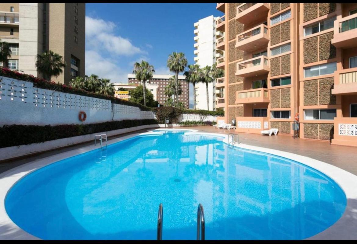 Apartamento En Playa Jardin Puerto de la Cruz  Exteriér fotografie